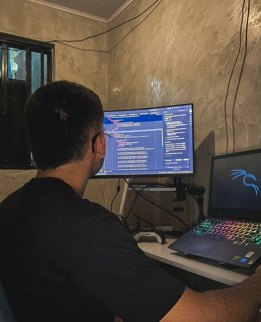 Marco Fidel – Desarrollador Web Colombia